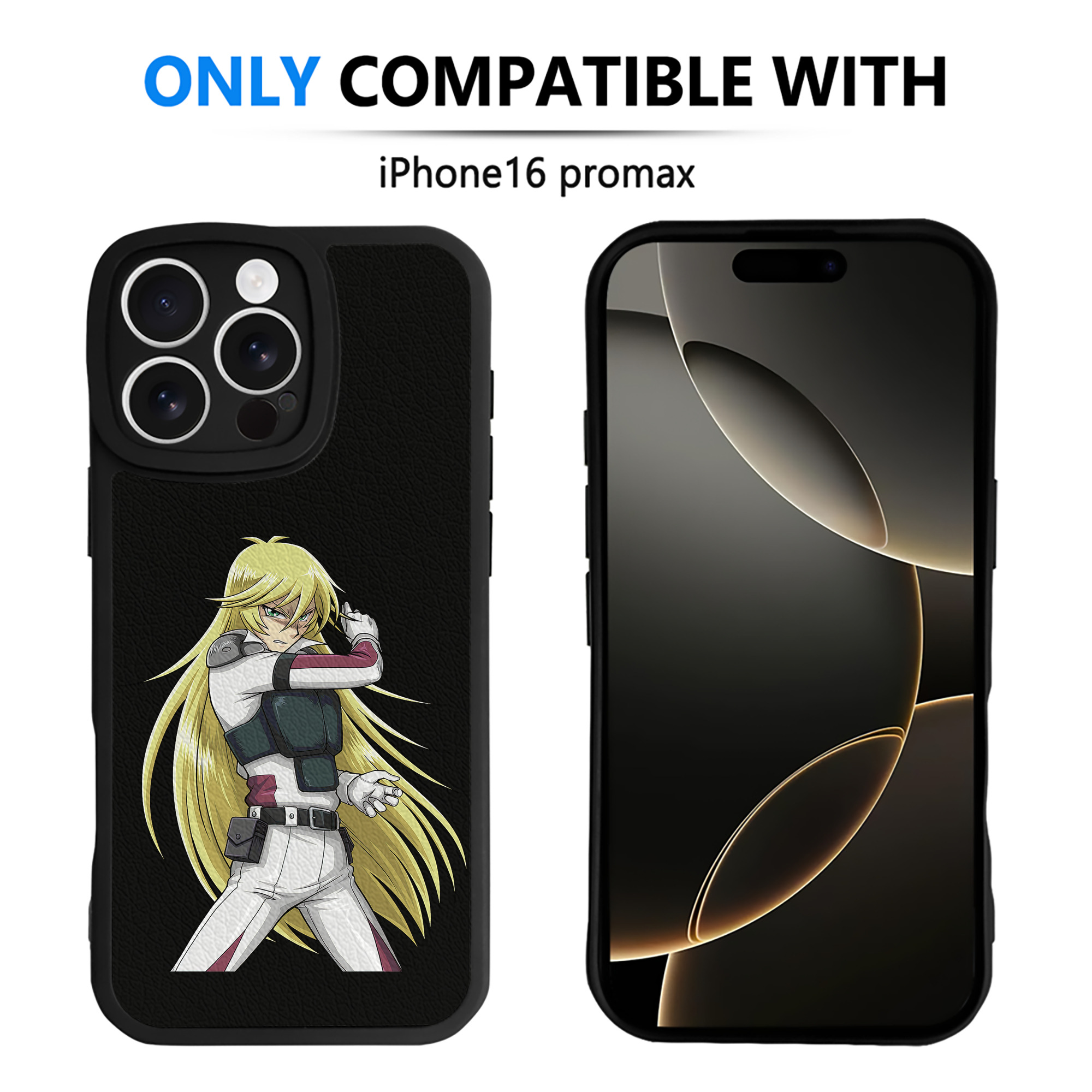（画像用） 遊☆戯☆王 Yu-Gi-Oh! 【iPhone 16シリーズ対応】シリコンスマホケース（レザー調） 材質：シリコン